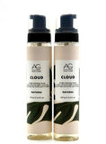 2 PACK - AG Hair Natural CLOUD Air : Light Volumizing Mousse 3.6 oz