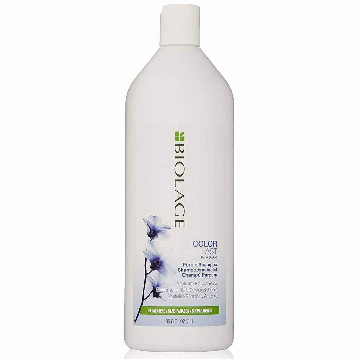 Matrix Biolage / Colorlast - Purple Violet Shampoo 33.8 oz