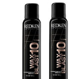 Redken Wax Blast / 10 High Impact - Spray Wax 4.4 oz (pack of 2) OG sale