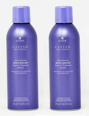 2 pack - Alterna Anti Aging Restructuring / Bond Repair Leave in Mousse 8.5 oz ✔