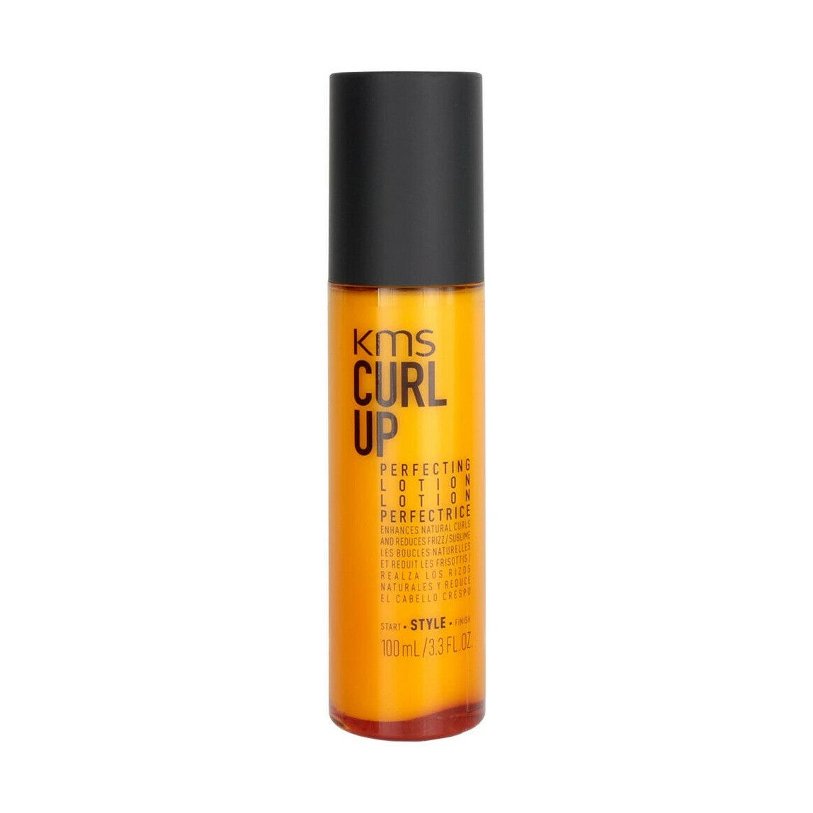 KMS Curl Up - Protecting, Lotion, 3.3 oz pure fs
