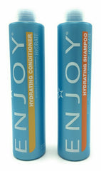 Enjoy Hydrate / Sulfate Free Shampoo & Conditioner 10.1 oz Duo