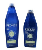Redken Nature Science / Extreme - Fortifying Shampoo & Conditioner Vegan 10 oz Duo sale