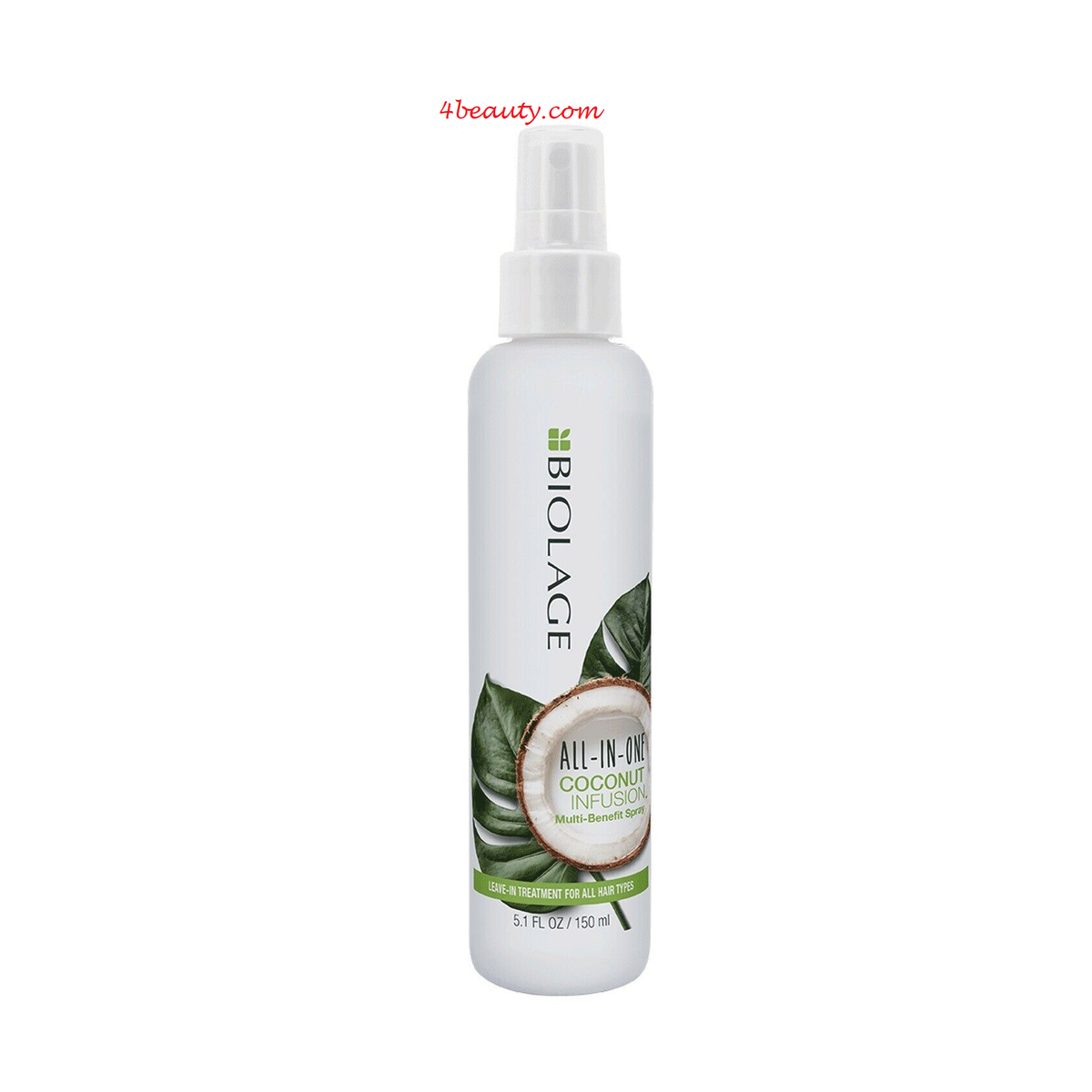 Matrix Biolage All-In-One Treatment / Spray, 5.1 oz - pure fs