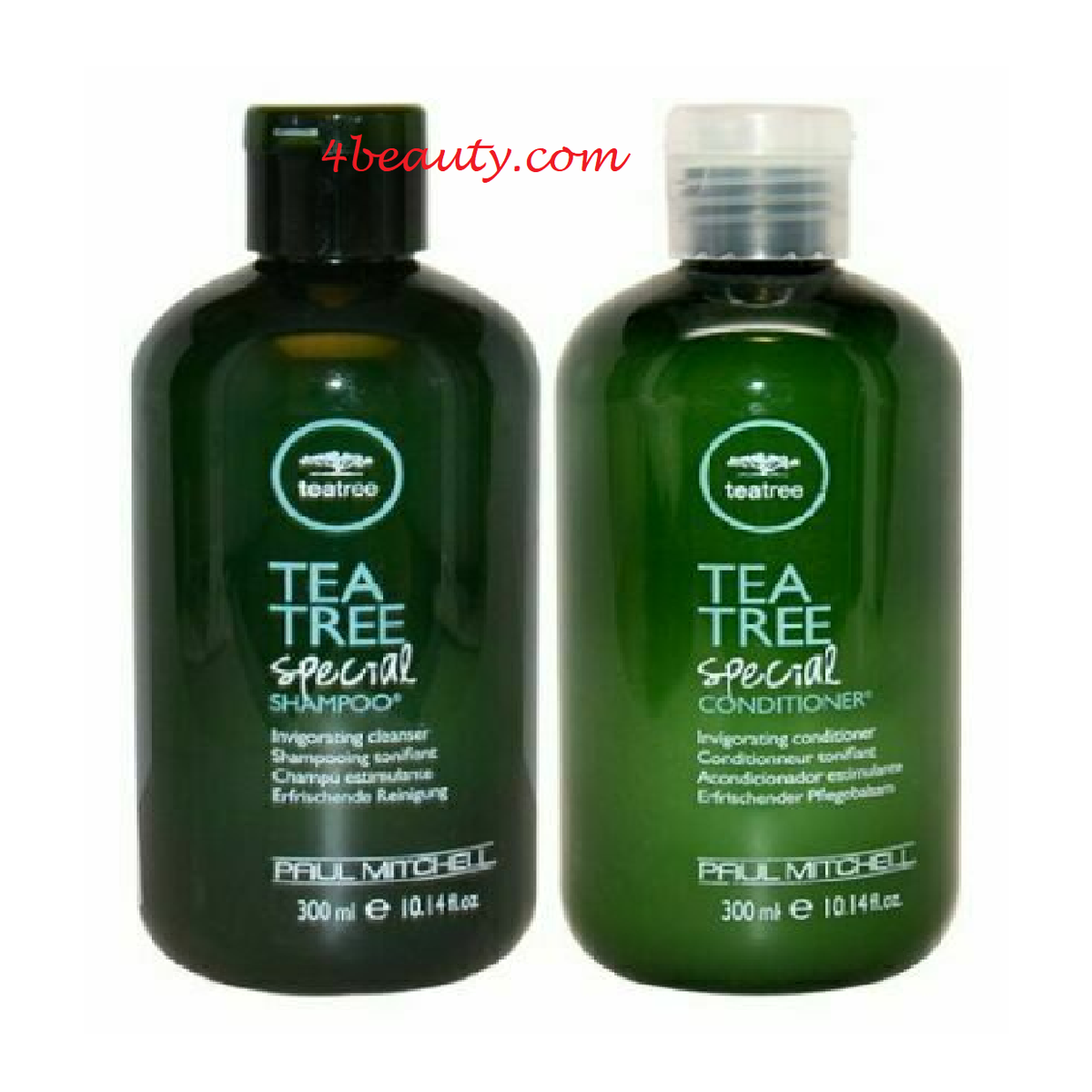 Paul Mitchell / Tea Tree Special Shampoo & Conditioner, 10.14 oz - Duo sale ✔️