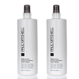 2 pack - Paul Mitchell / Freeze and Shine Hair Spray 16.9 oz