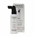 Nioxin System 1 Treatment Scalp Hair Treatment 6.76 oz