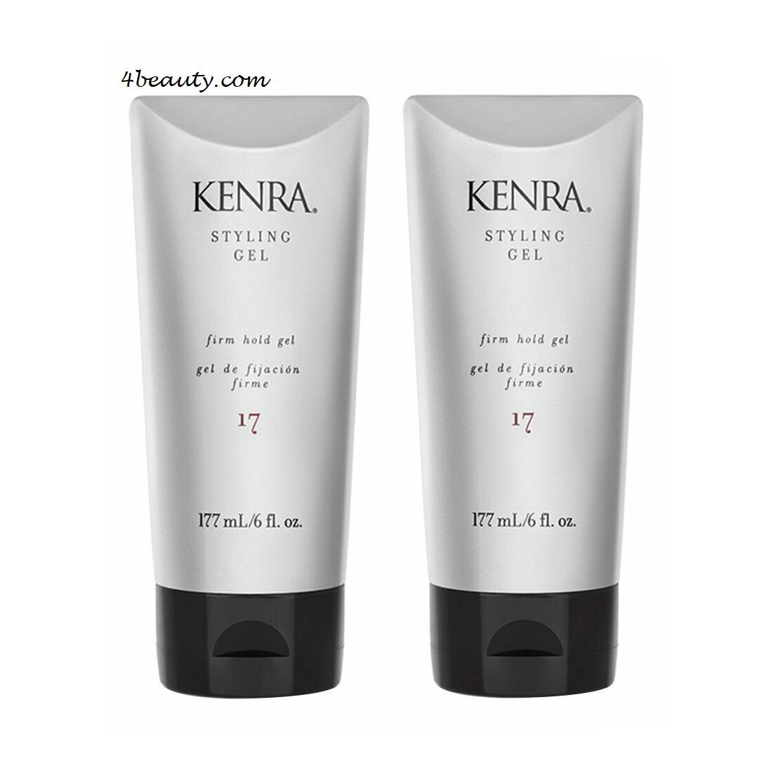 2-pack Kenra Styling Gel 17 Firm Hold / Styling Gel 6 oz