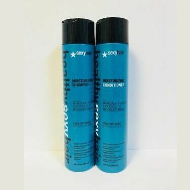 Sexy Hair / Healthy Moisturizing Shampoo & Conditioner 10 oz Duo