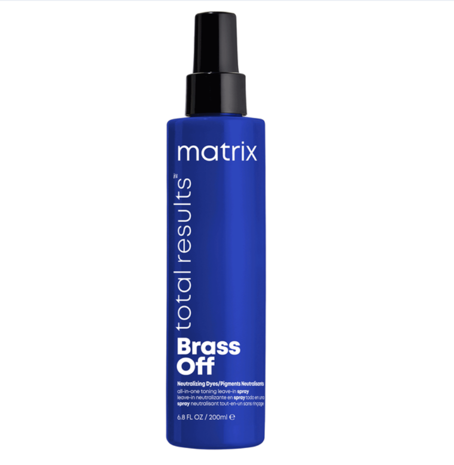 Matrix Total Results Brass Off All In One / Toning Spray, 6.8 oz - pure fs