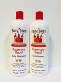 Fairy Tales Rosemary Repel Daily Shampoo or Conditioner 32oz  choose your item