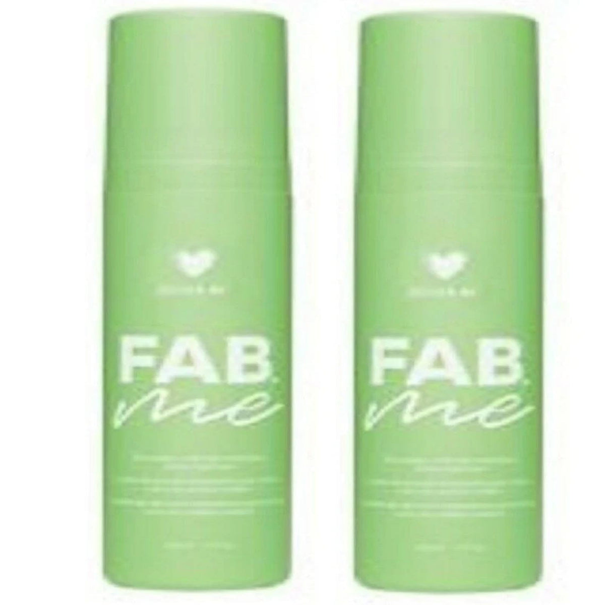 2-pack DesignME / FAB Me Multi Benefit Lotion 3.4 oz