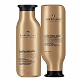 Pureology Nanoworks / Gold Shampoo & Conditioner - 9 oz Duo