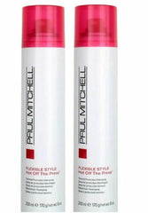 Paul Mitchell /  Hot Off The Press - Thermal Hair spray 6 oz (pack of 2)