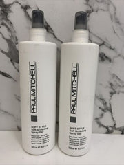 2 pack - Paul Mitchell Soft Sculpting Spray Gel 16.9 oz