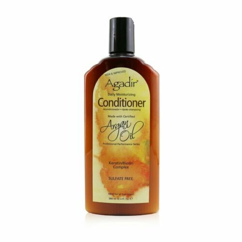 Agadir Argan - Daily Moisturizing Conditioner 12.4 oz pure sale fs