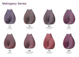 Satin hair color 6MV Mahongany Violet: 3 oz sale