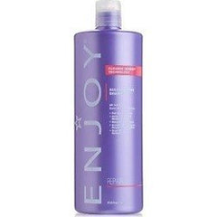 Enjoy Balancing Sulfate Free Shampoo Repair 33 oz pure type