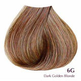 Satin hair color 8G Light Golden Blonde: 3 oz