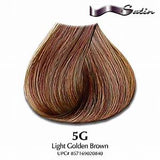 Satin hair color 8G Light Golden Blonde: 3 oz