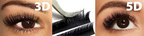 Eye lashes