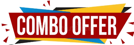 Combo Offer