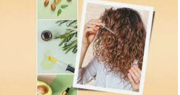 #Hair Shine Serums &amp; Oils