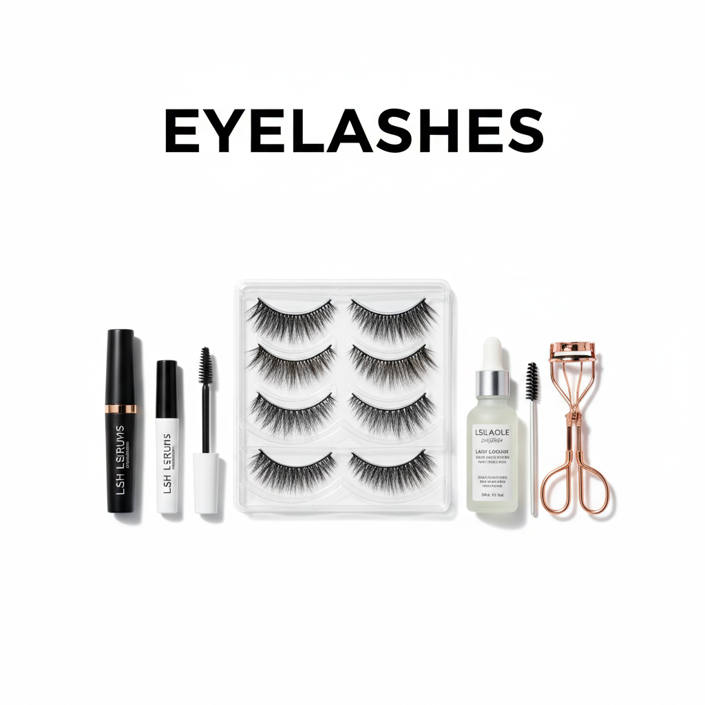 Eyelashes