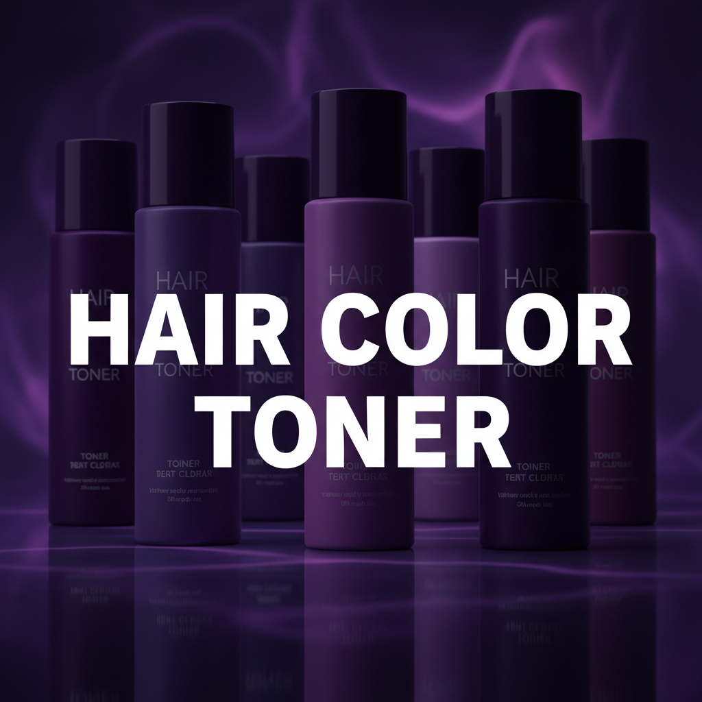 Hair Color Toner