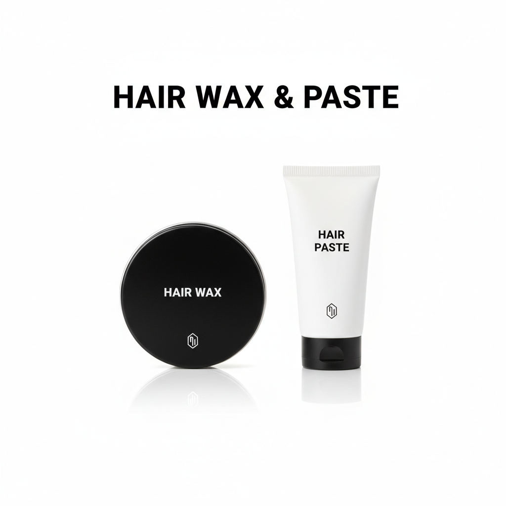 Hair Wax & Paste