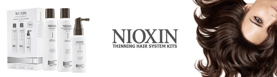 Nioxin - Choice Forever Beauty