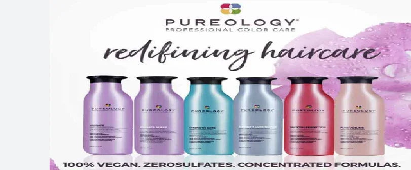 Pureology - Choice Forever Beauty