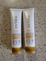 Matrix Biolage Bond Therapy Smoothing Leave-In Cream 5.1 oz (pack of 2) pure
