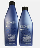 Redken Extreme  shampoo 10 oz & Conditioner 8.5 oz DUO -F