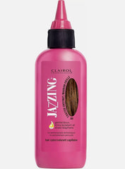 Clairol Jazzing Semi Permanent 80 Toasted Chestnut Hair Color 3 oz pure