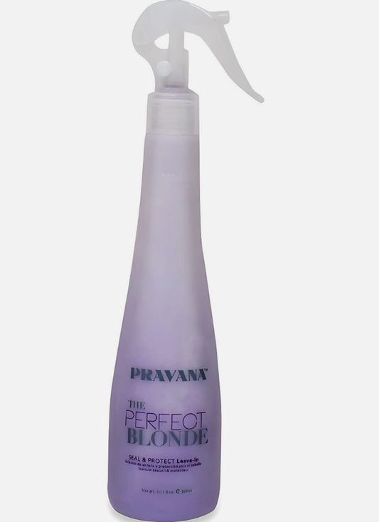 Pravana / The Perfect Blonde Seal & Protect - Leave In Treatment 10.14 oz / sale fs