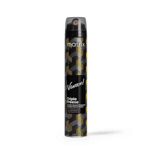 Matrix Vavoom / Triple Freeze Extra Dry - Neutral Fragrance Hairspray 9 oz pure fs