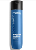 Matrix Total Results Moisture Me Rich Shampoo 10 oz -BF