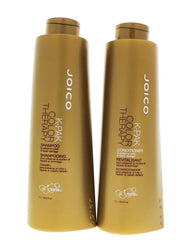 Joico K-Pak Color Therapy Shampoo & Conditioner 33 oz Duo original pure type