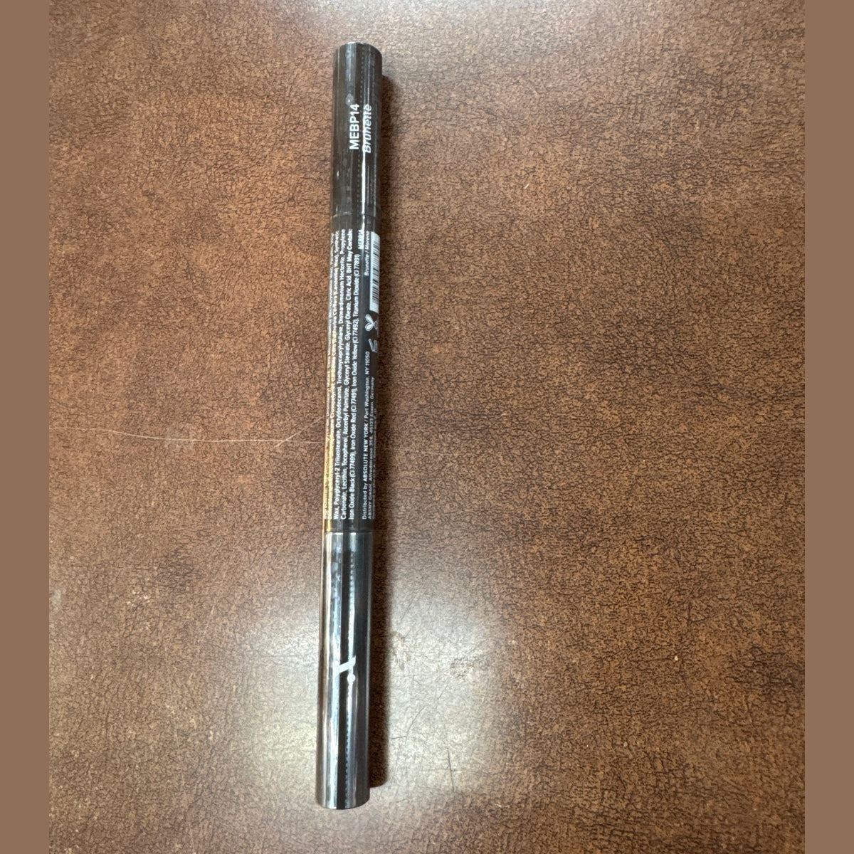 MEBP14 Absolute Perfect Brow Pencil • BRUNETTE