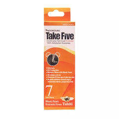 Dongsung Take Five Hair Dye 1.05oz/30g #7 soft black -bfc