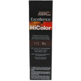 L'Oreal Excellence HiColor H3 Soft Brown 1.74 oz-BF