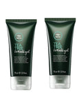 Paul Mitchell Tea Tree Firm Hold Gel 2.5 oz (pack of 2) travel