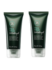 Paul Mitchell Tea Tree Firm Hold Gel 2.5 oz (pack of 2) travel aura