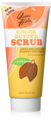 Queen Helene Cocoa Butter Facial Scrub 6oz pure