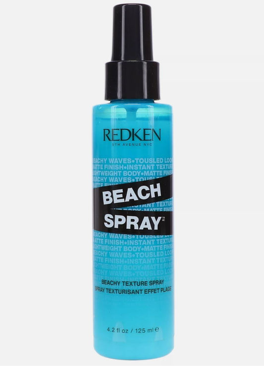 Redken Beach Spray Texturizing - Hairspray, 4.2 oz / pure fs