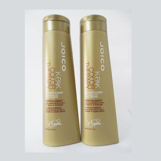 DUO Joico K-PAK / Color Therapy Shampoo & Conditioner 10.1 oz original - pure