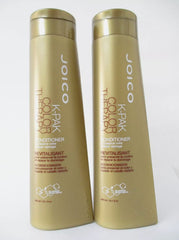 Joico K-PAK Color Therapy Shampoo & Conditioner 10.1 oz DUO original pure type
