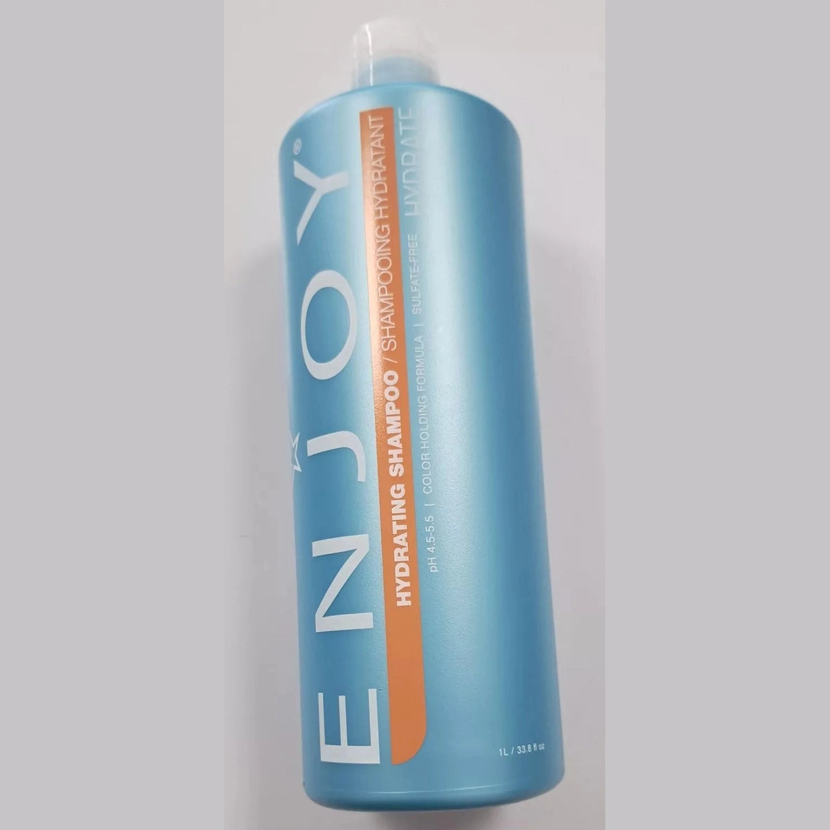Enjoy Hydrating Sulfate free Shampoo - 33.8 oz / pure fs