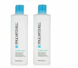 (2 pack) Paul Mitchell Clarifying Shampoo / Three Shampoo 16.9 oz pure
